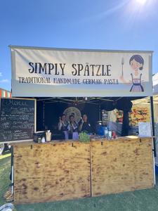Simply Spaetzle