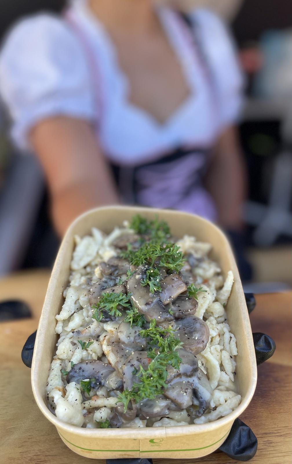 Jägerspätzle