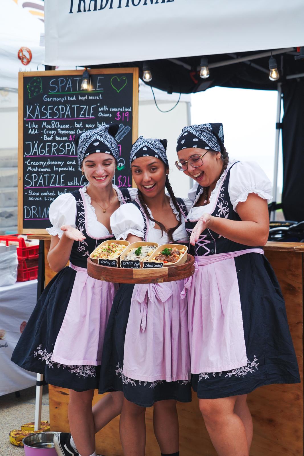 Simply Spätzle Team
