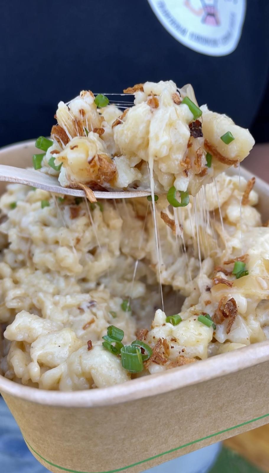 Cheesy Goodness