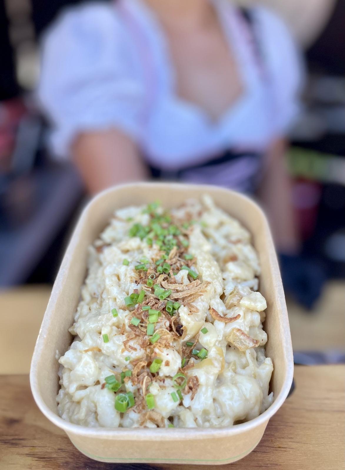 Käsespätzle