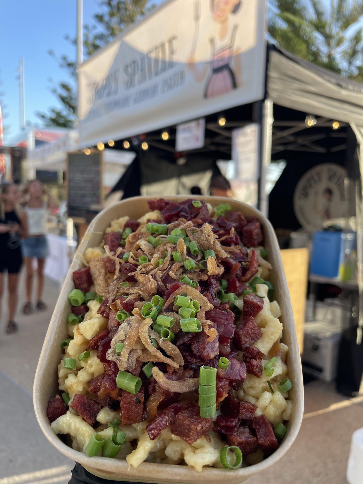 Cheesy Goodness - Meatlover Special