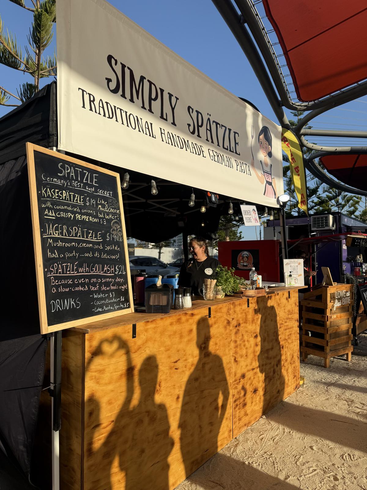 Simply Spätzle