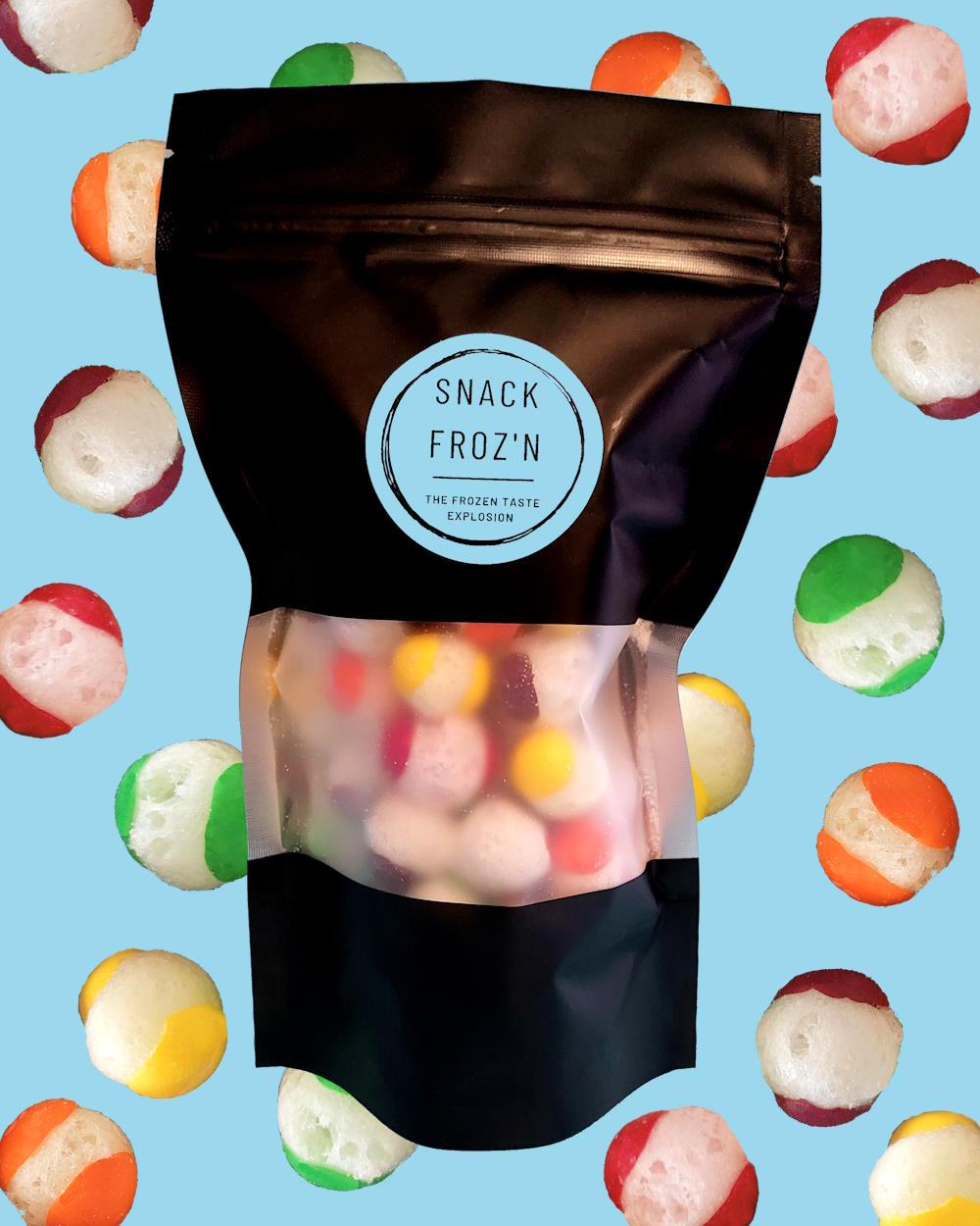 Freeze Dried Skittles