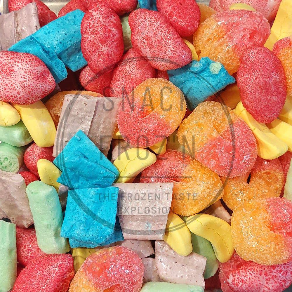 Freeze Dried Pride Mix