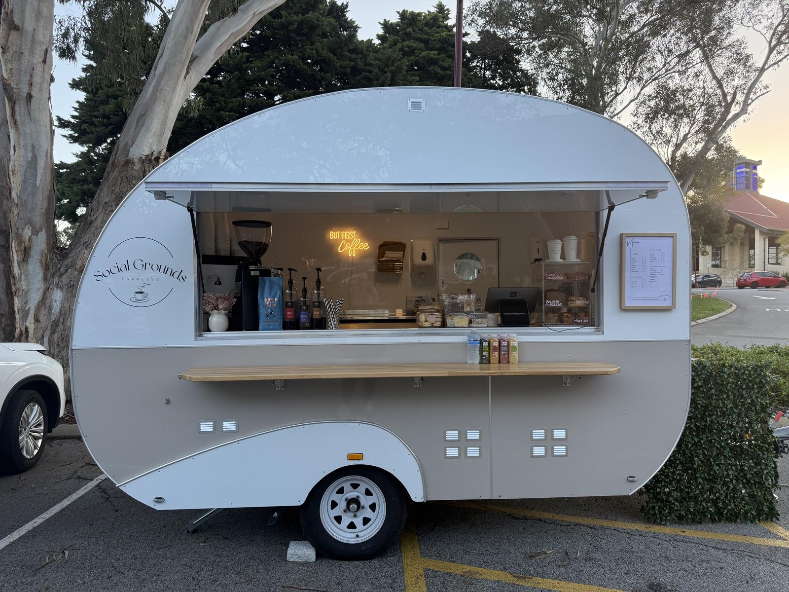 Social Grounds Espresso