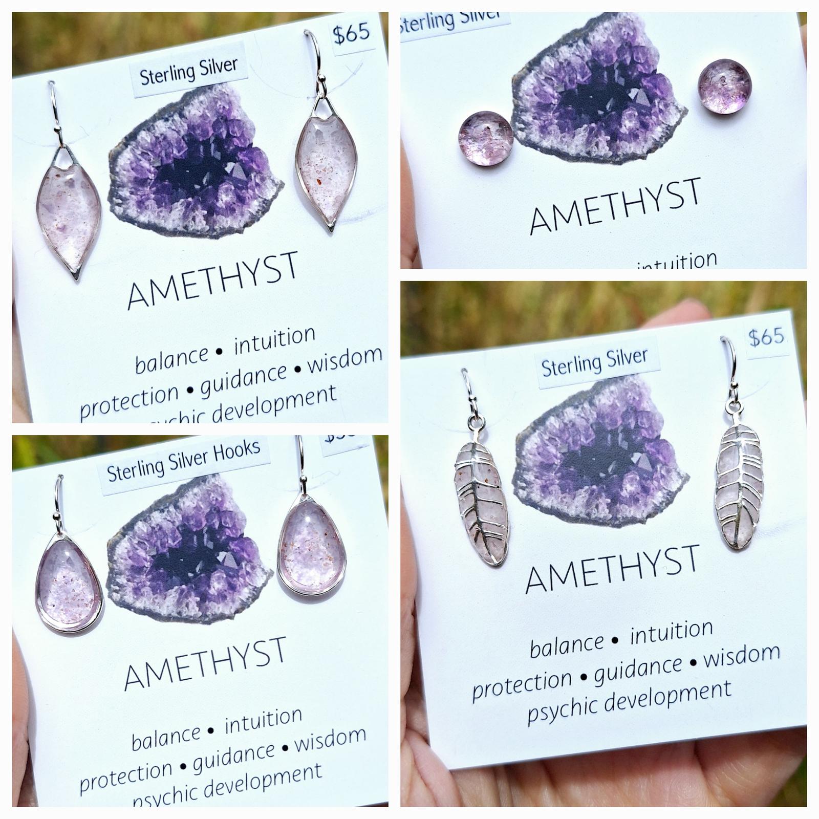 Amethyst Collection