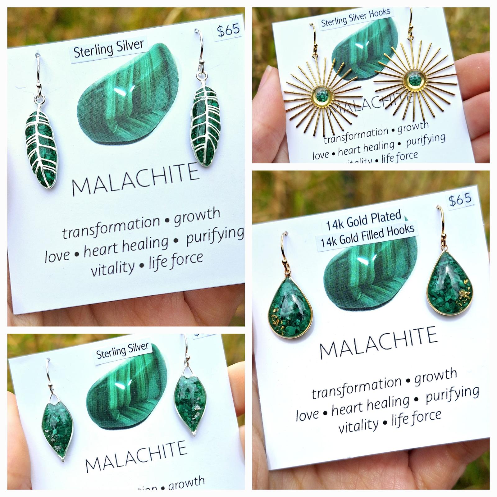 Malachite Collection