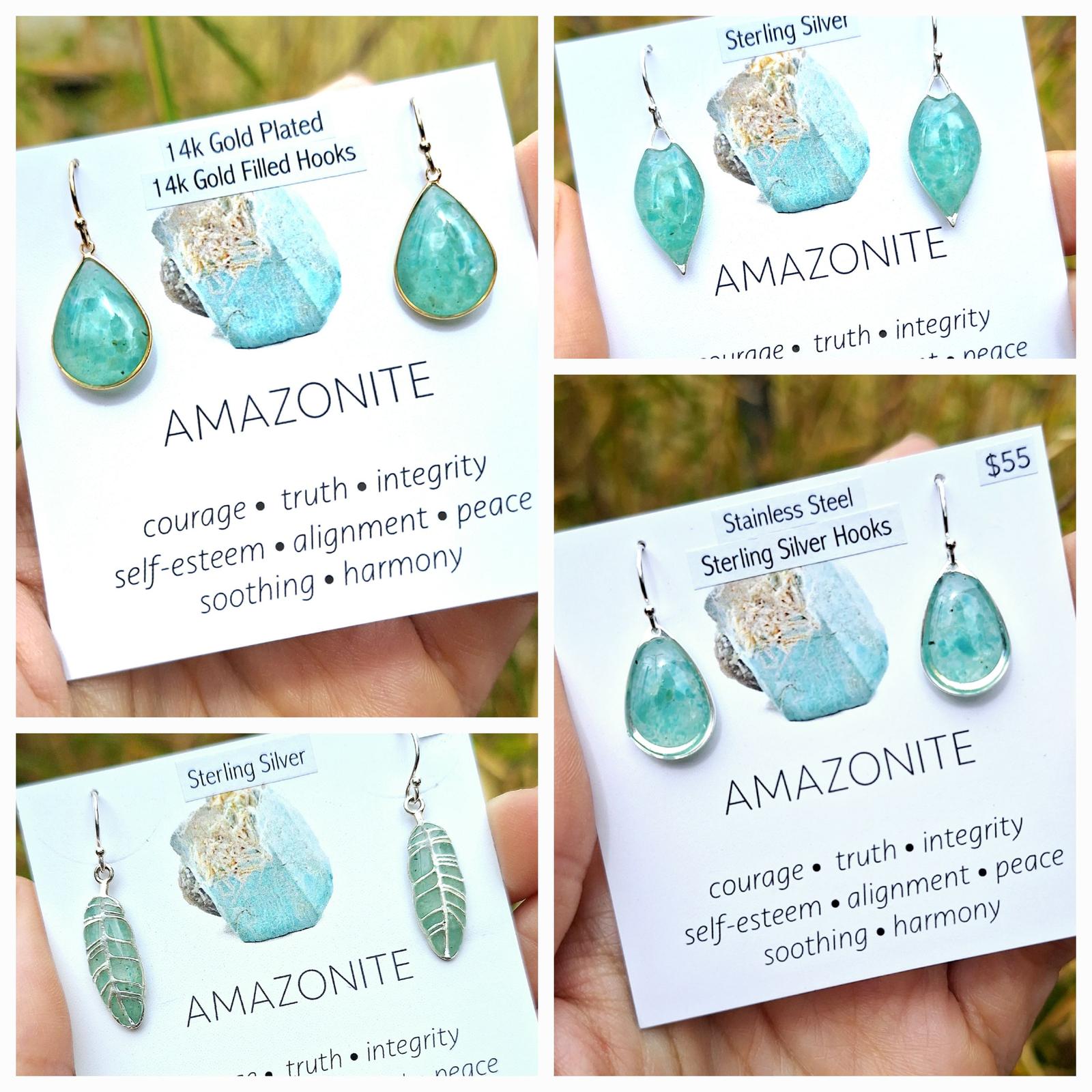 Amazonite Collection