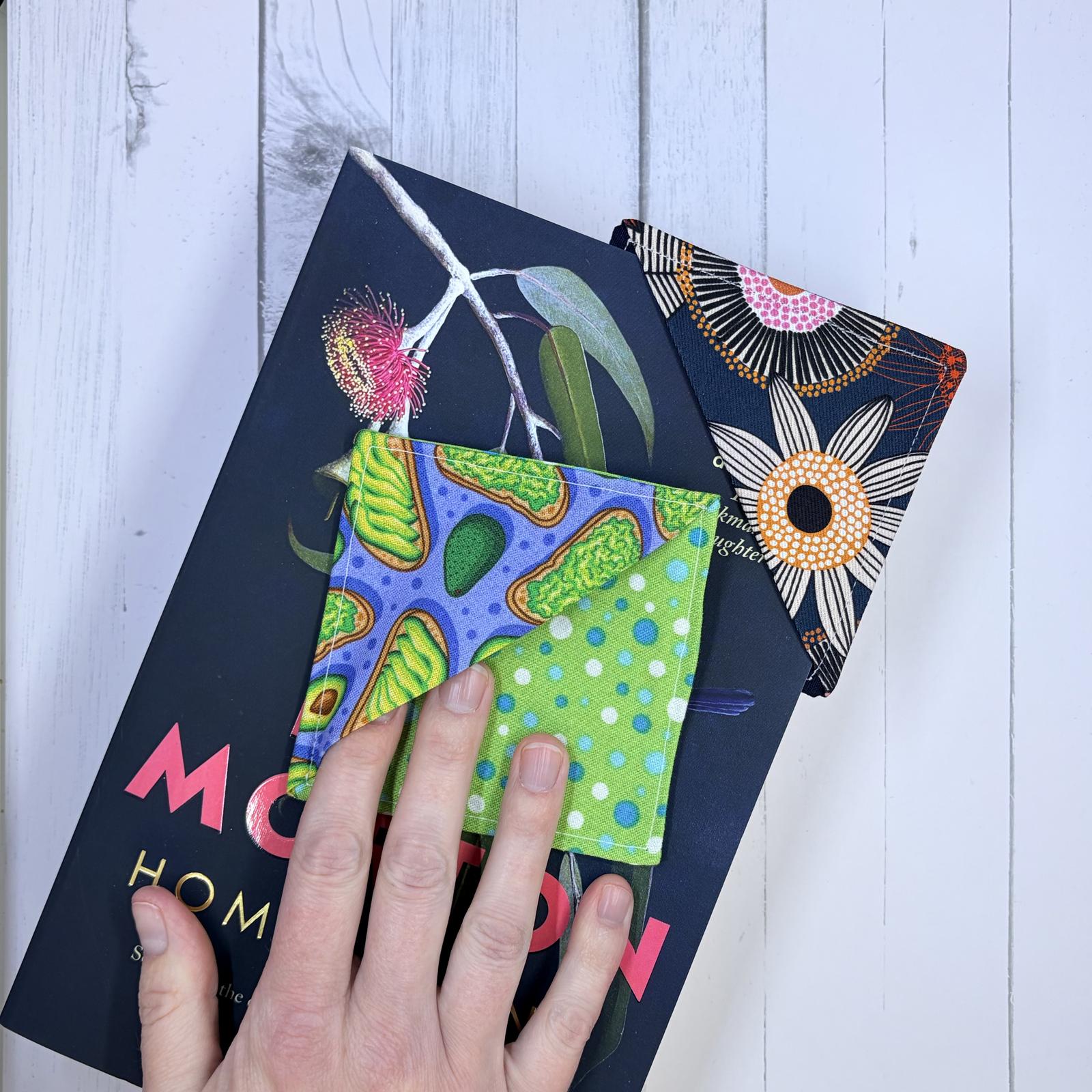 Corner Bookmark