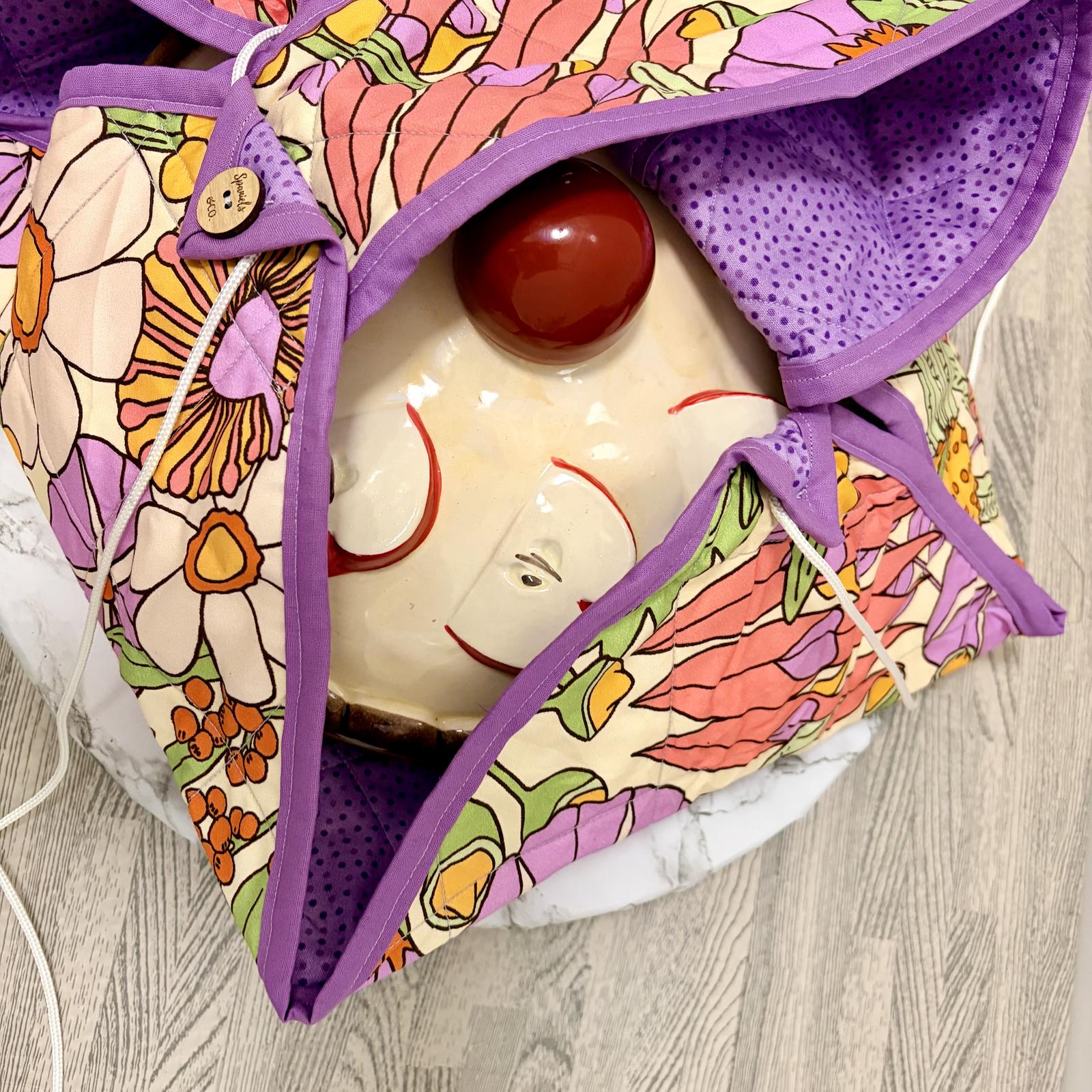 Bake n' Take Bag