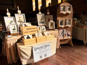 Splendid Wren Art Studio