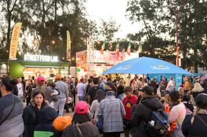 Street food lab