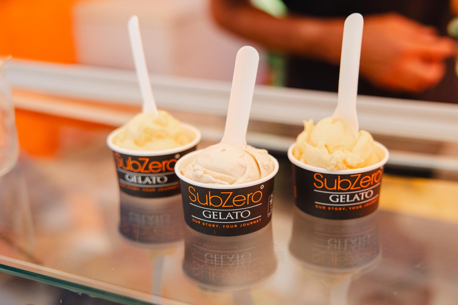 SubZero Gelato