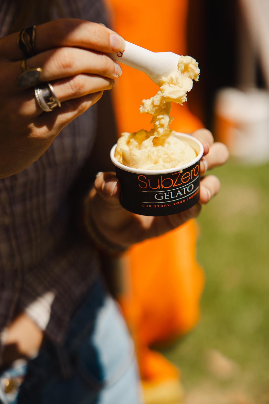 SubZero Gelato