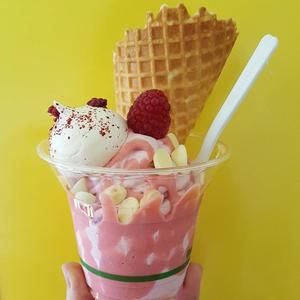 Sunset Coast Ice Cream