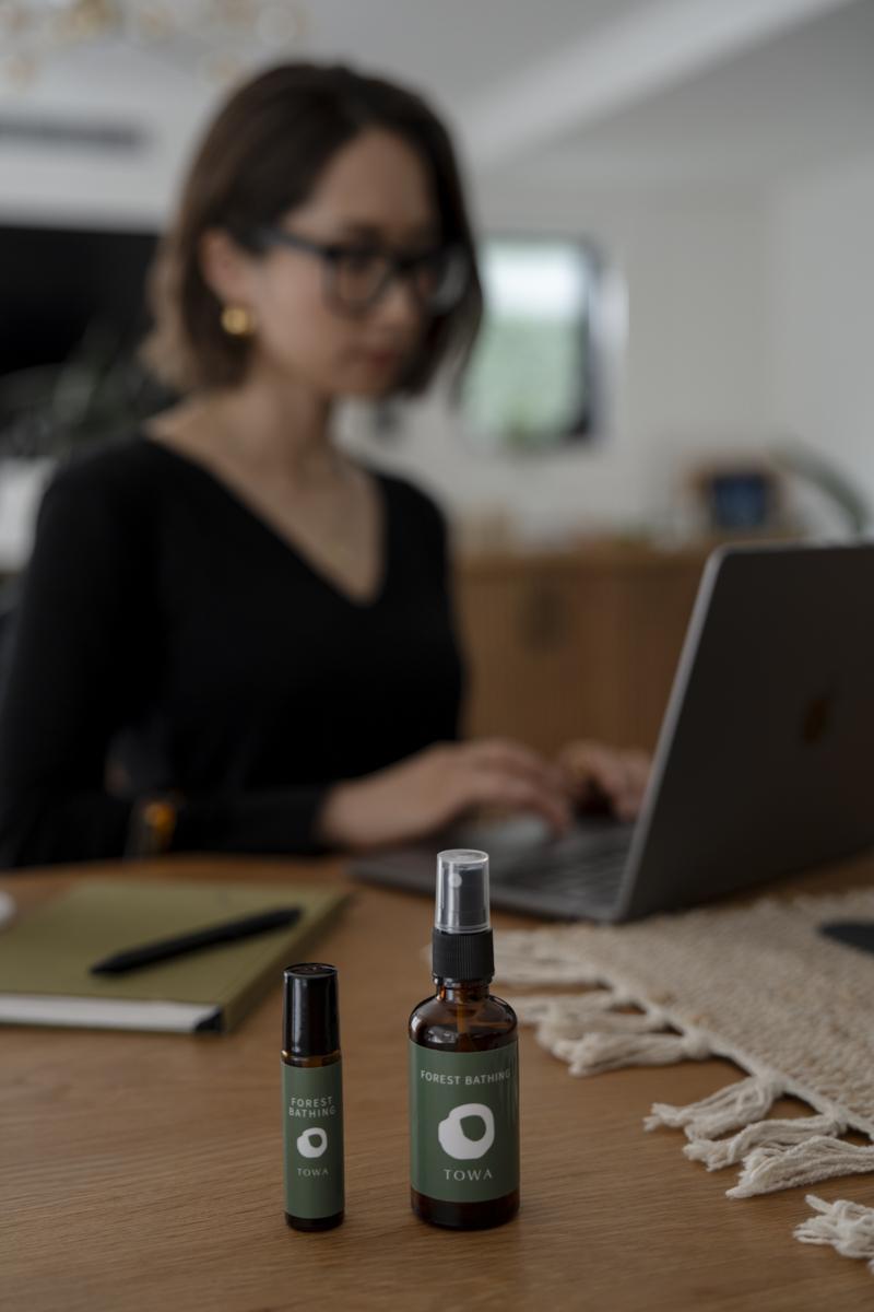 Japanese Natural Ritual Mist