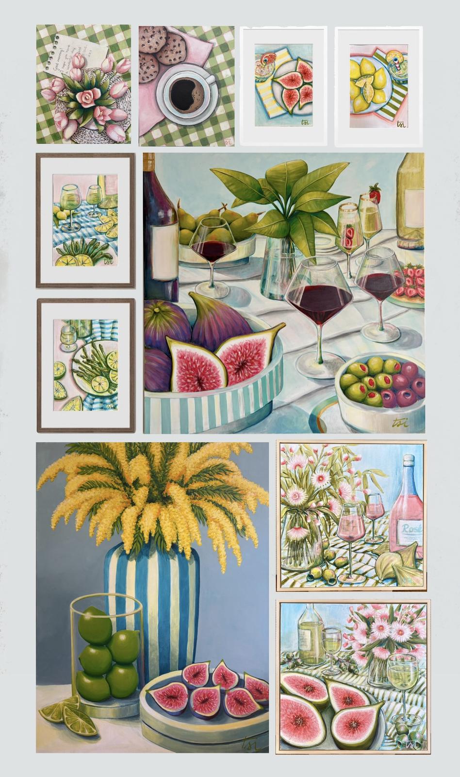 Painting Presentation 