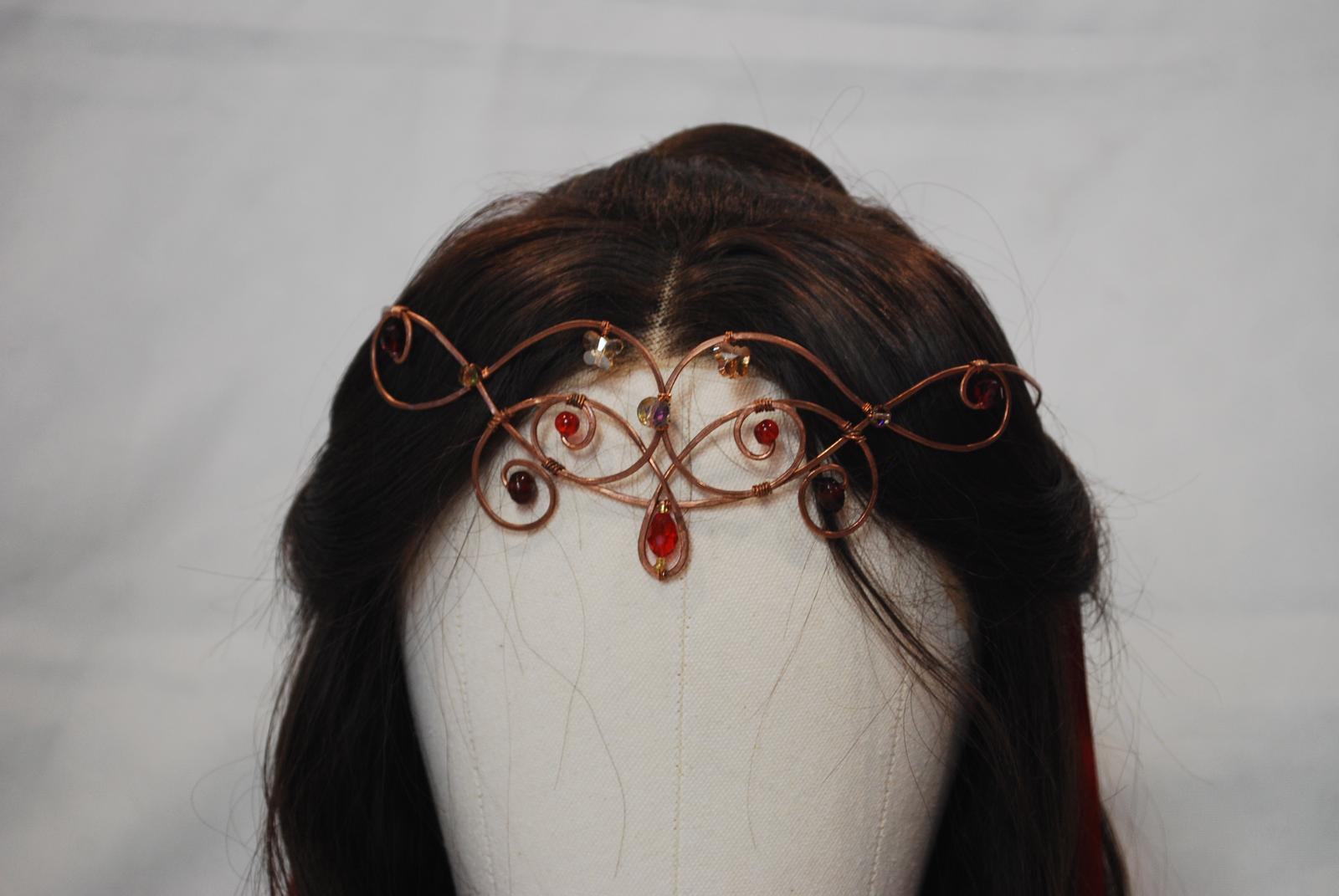 Copper Circlet