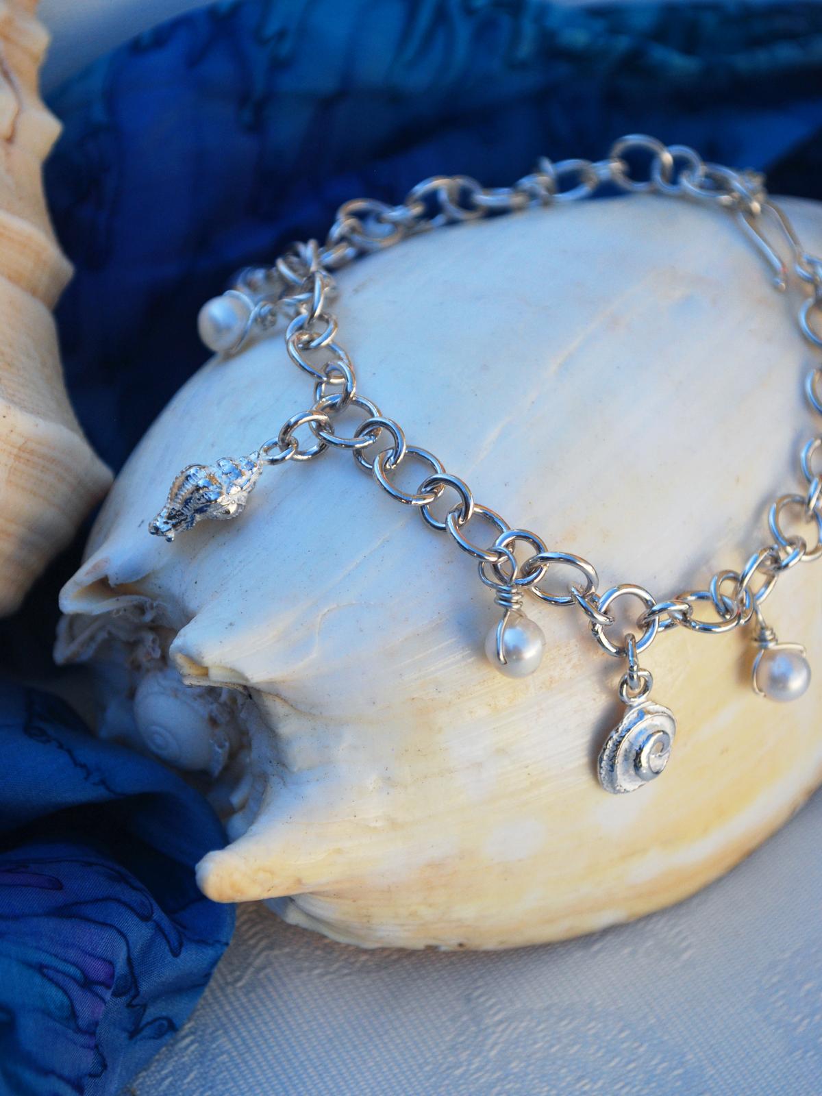 Shell Bracelet