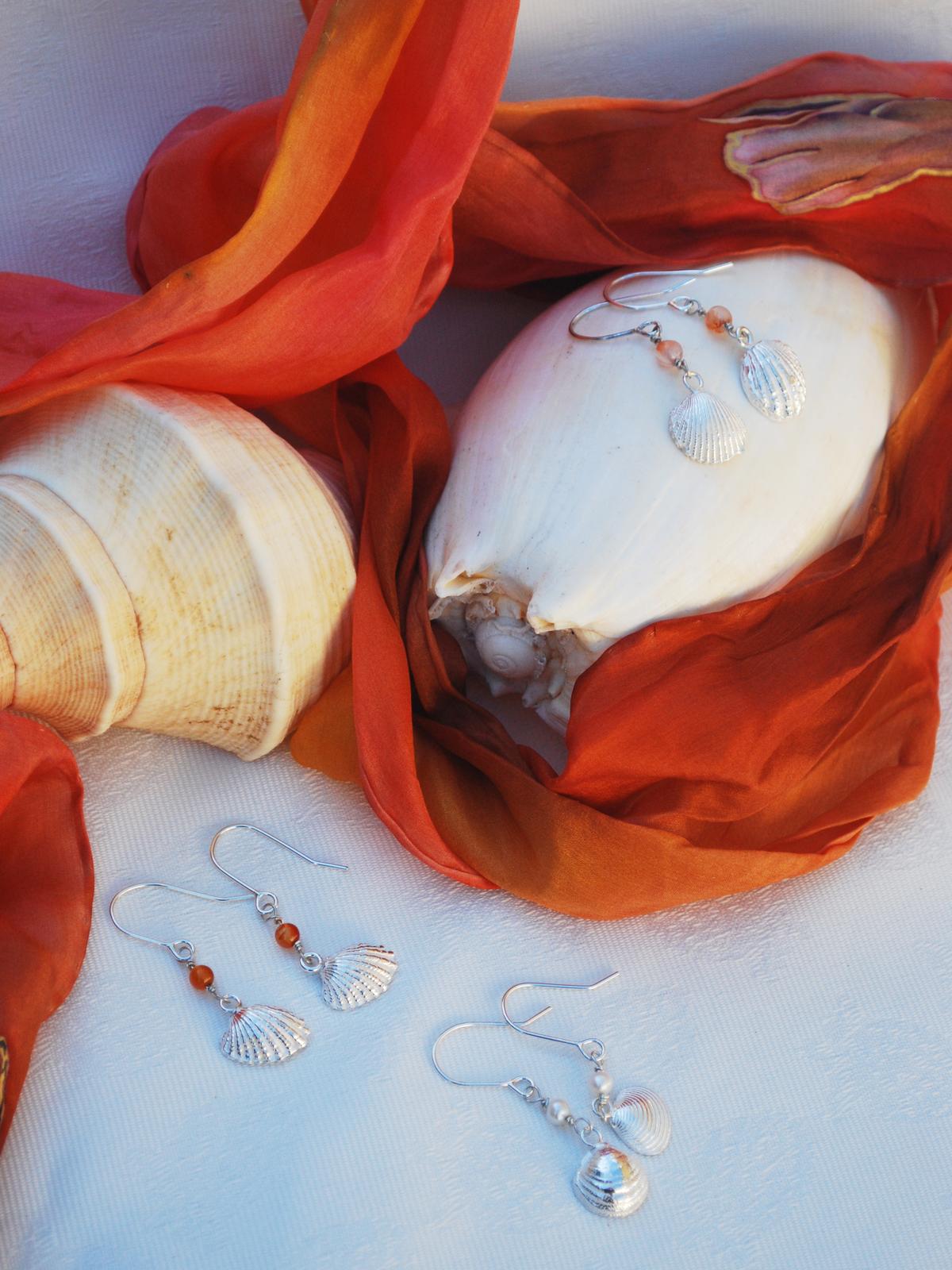 Shell Earrings