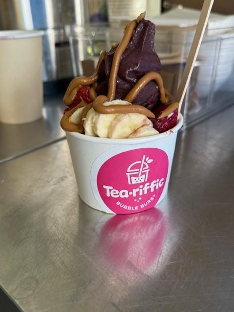 Acai Bowl - Strawberry, Banana