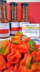 Texas Style BBQ Sauce and Peanut Brittle