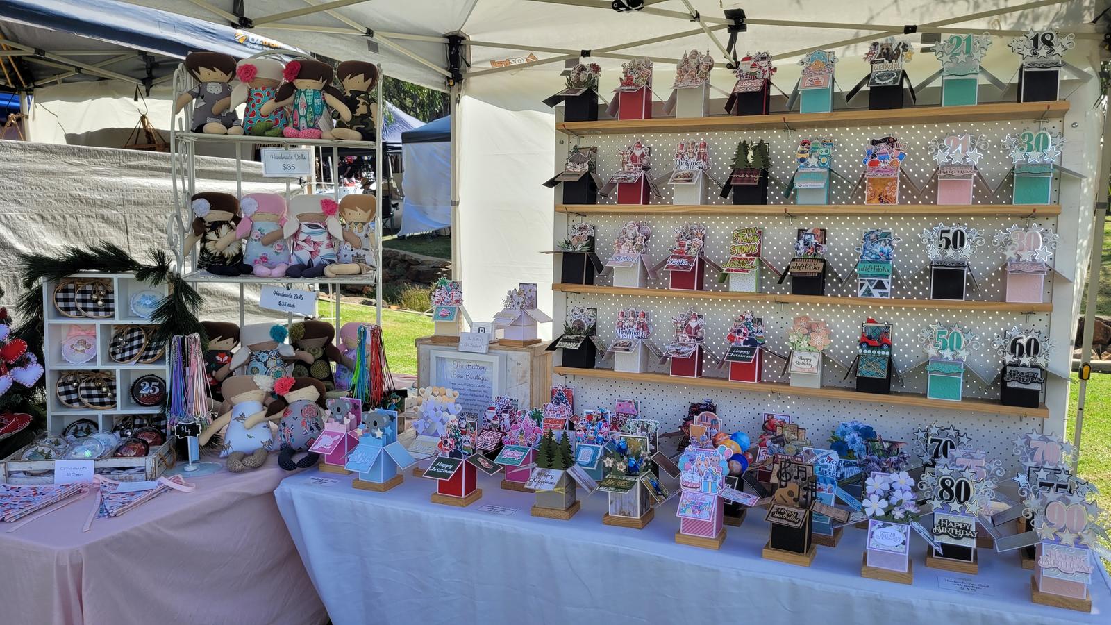 The Button Box Boutique