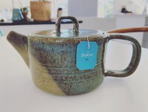 The Contented Ceramicist