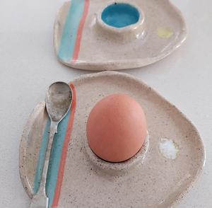 The Contented Ceramicist