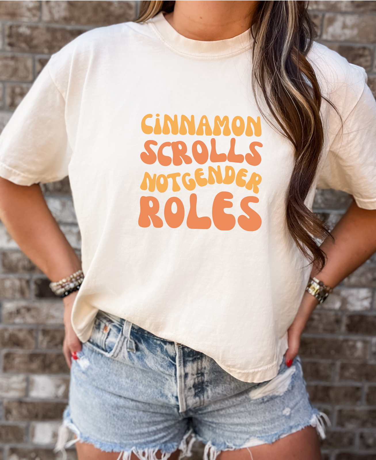 Cinnamon Scrolls Not Gender Roles