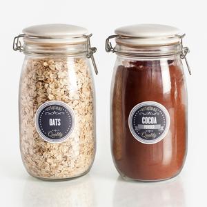 The Pantry Label Shop