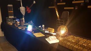 The Perth Artifactory