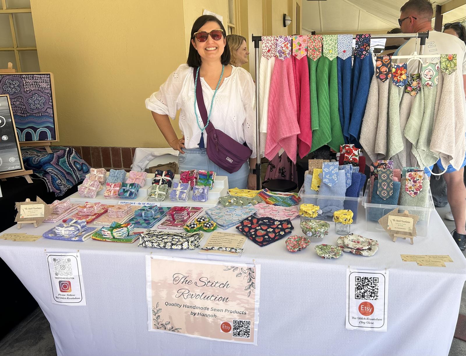 First Perth Maker Markets