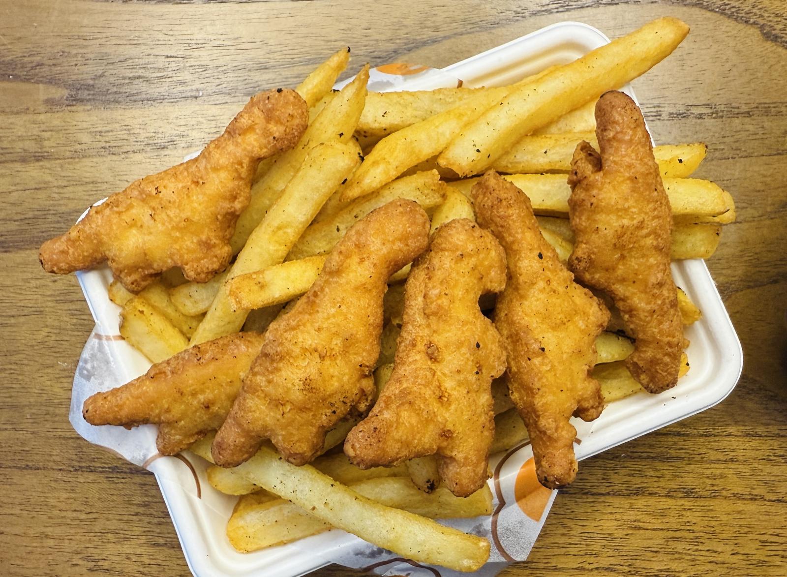 05- Chicken Nuggets