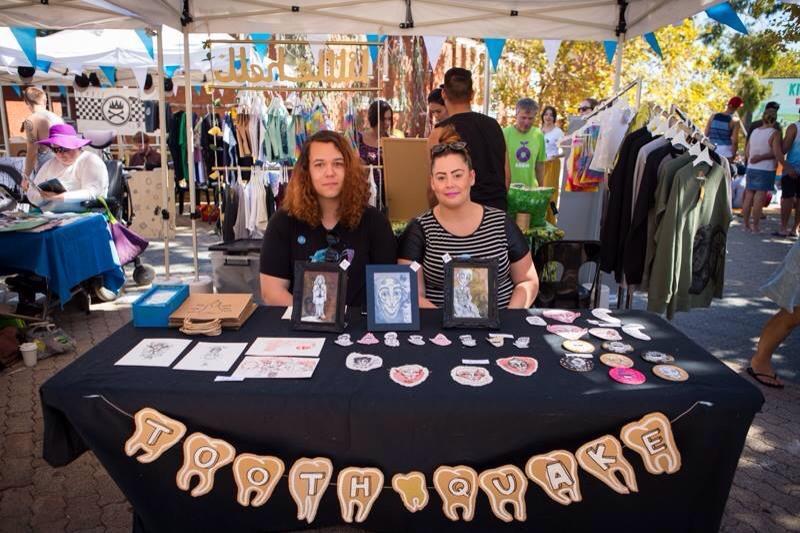 Kickstart market 2014