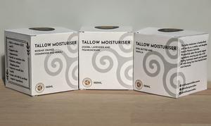 Totally Organic Tallow