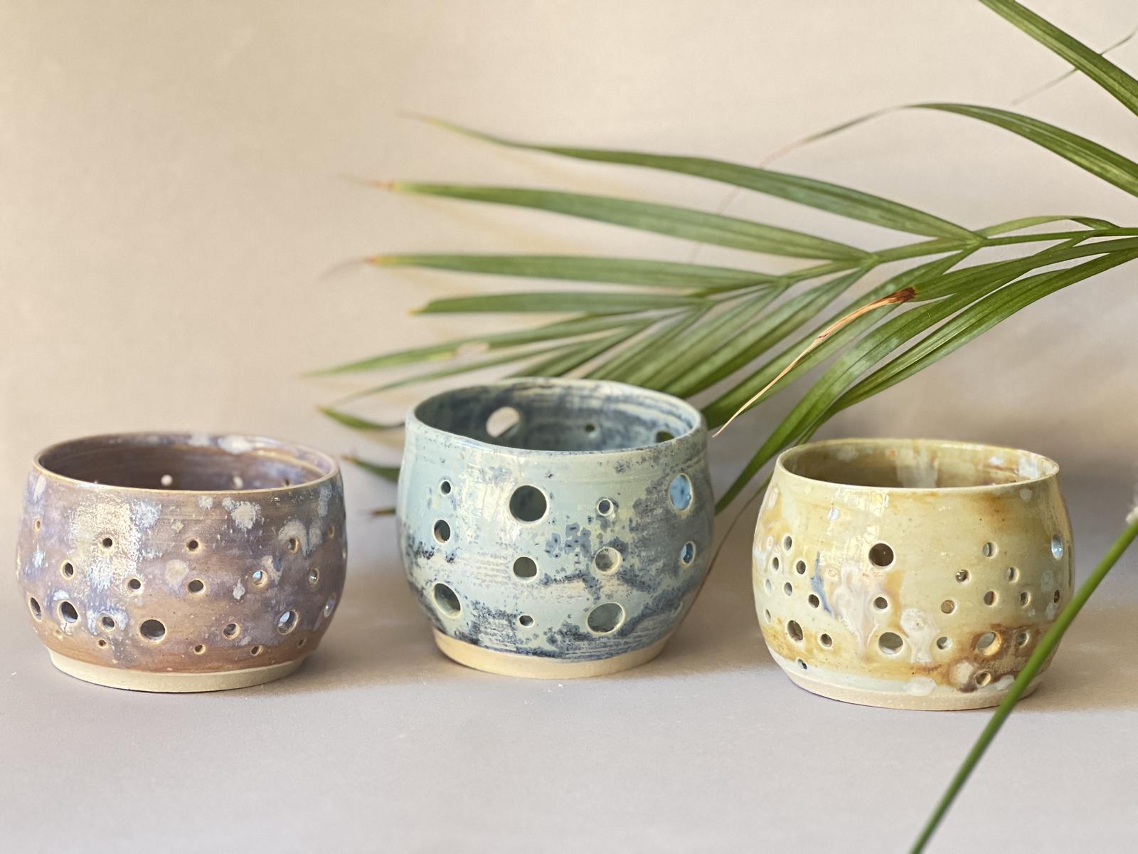 Tealight Burners