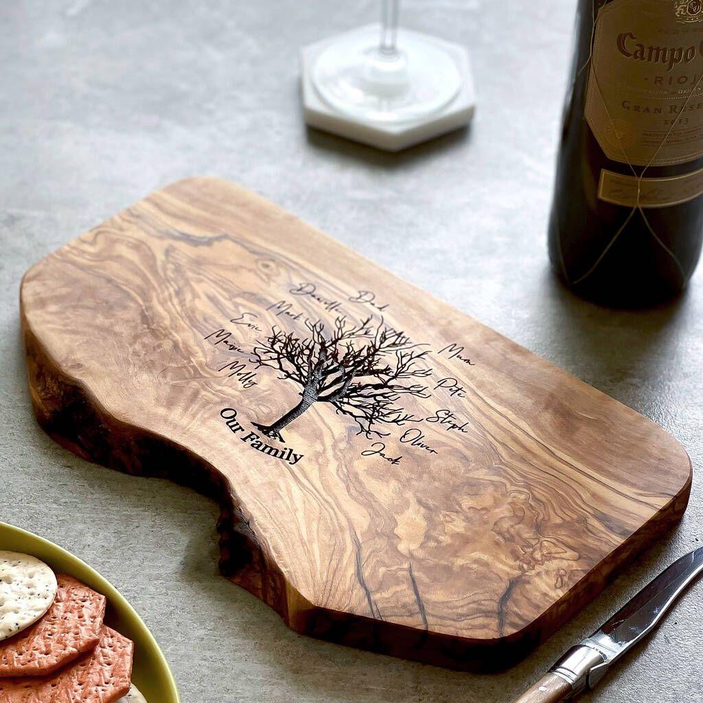Wood burning design 