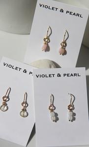 VIOLET & PEARL