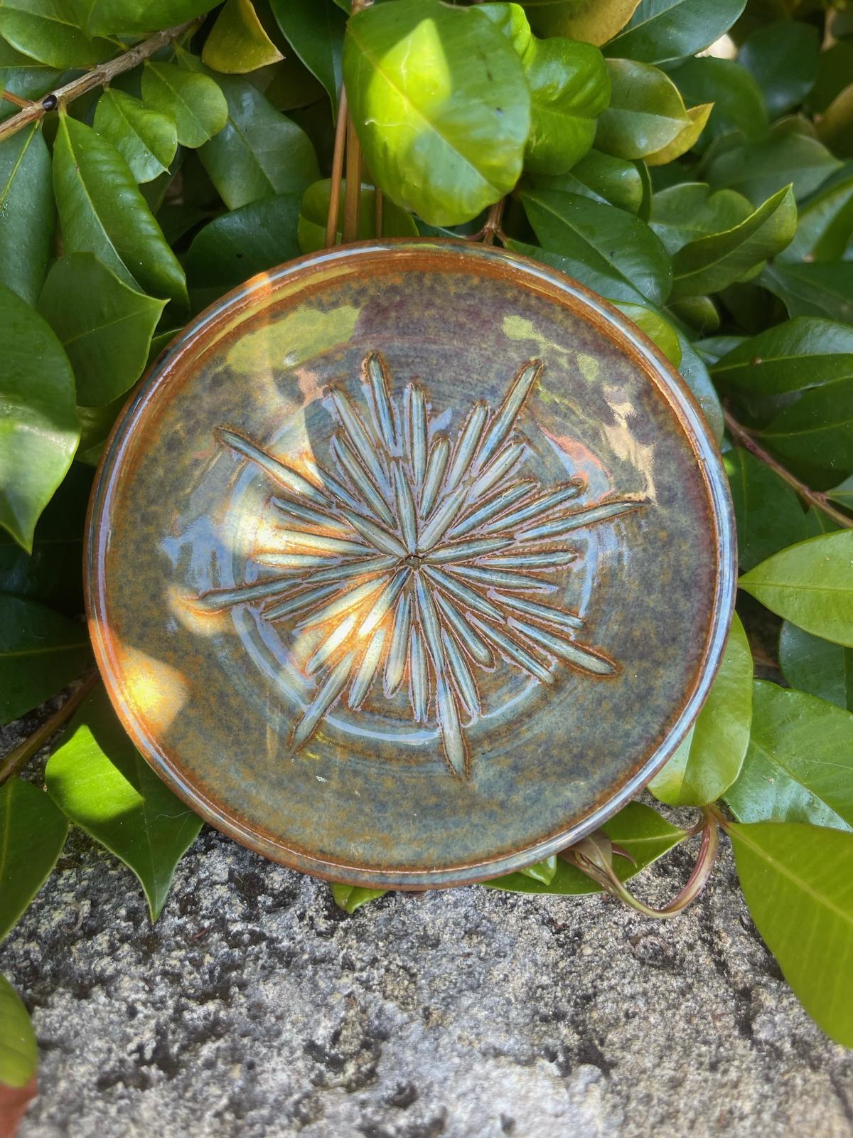 Garlic Grater - Rutile