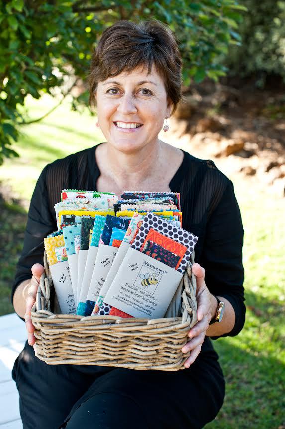 Meet the creator of Waxiwraps