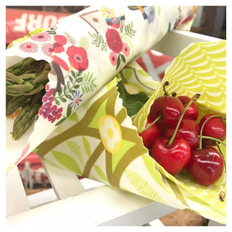 Keeps all your veggies fresh