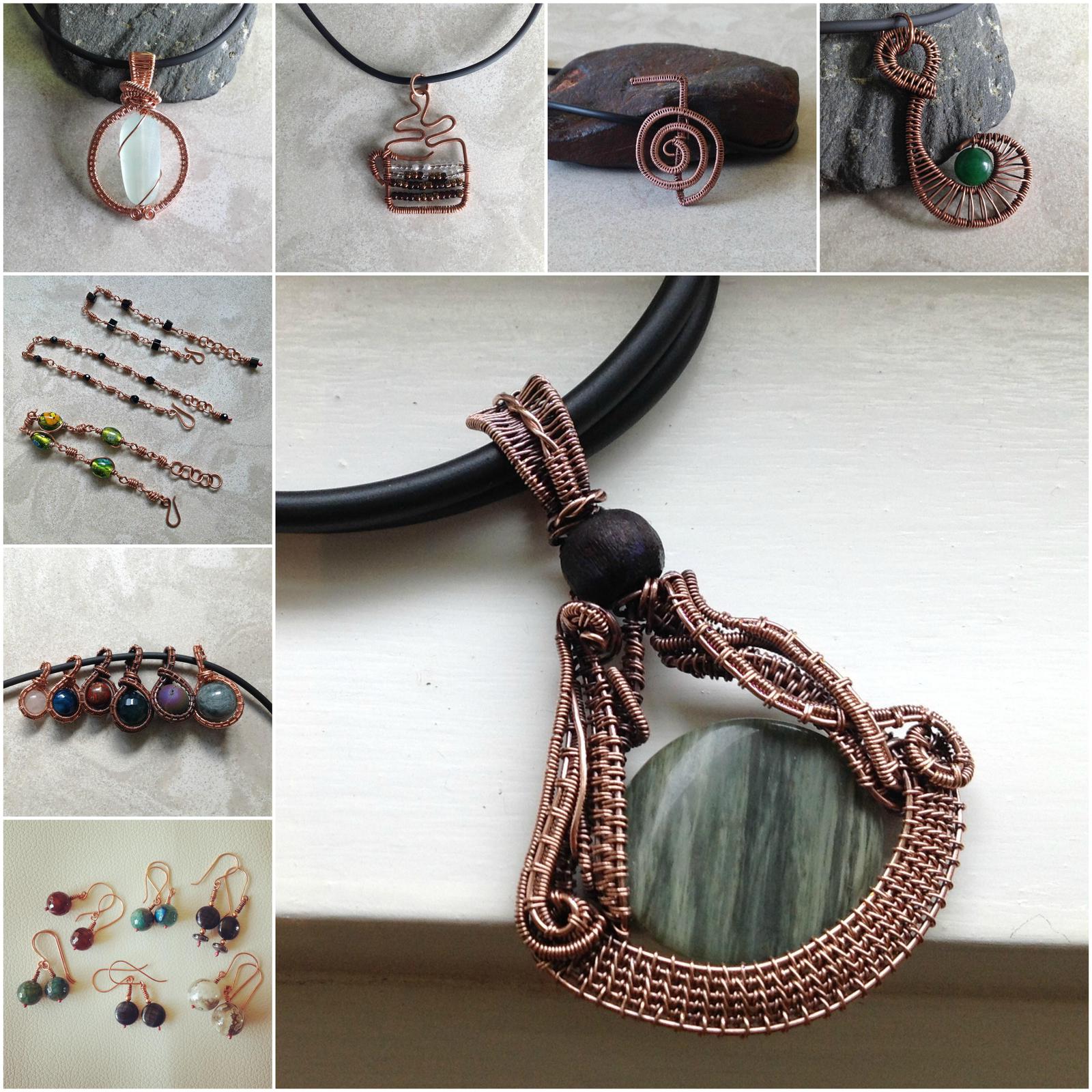 Weird Wired Jewellery Perth Makers Market