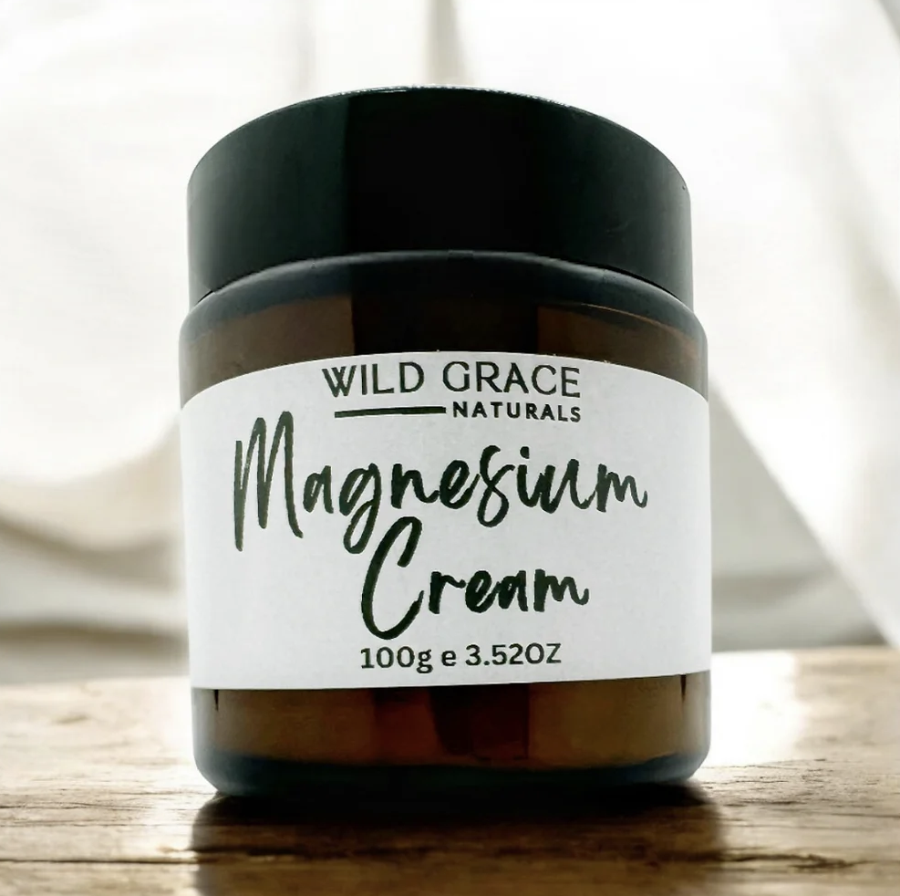 Magnesium Cream