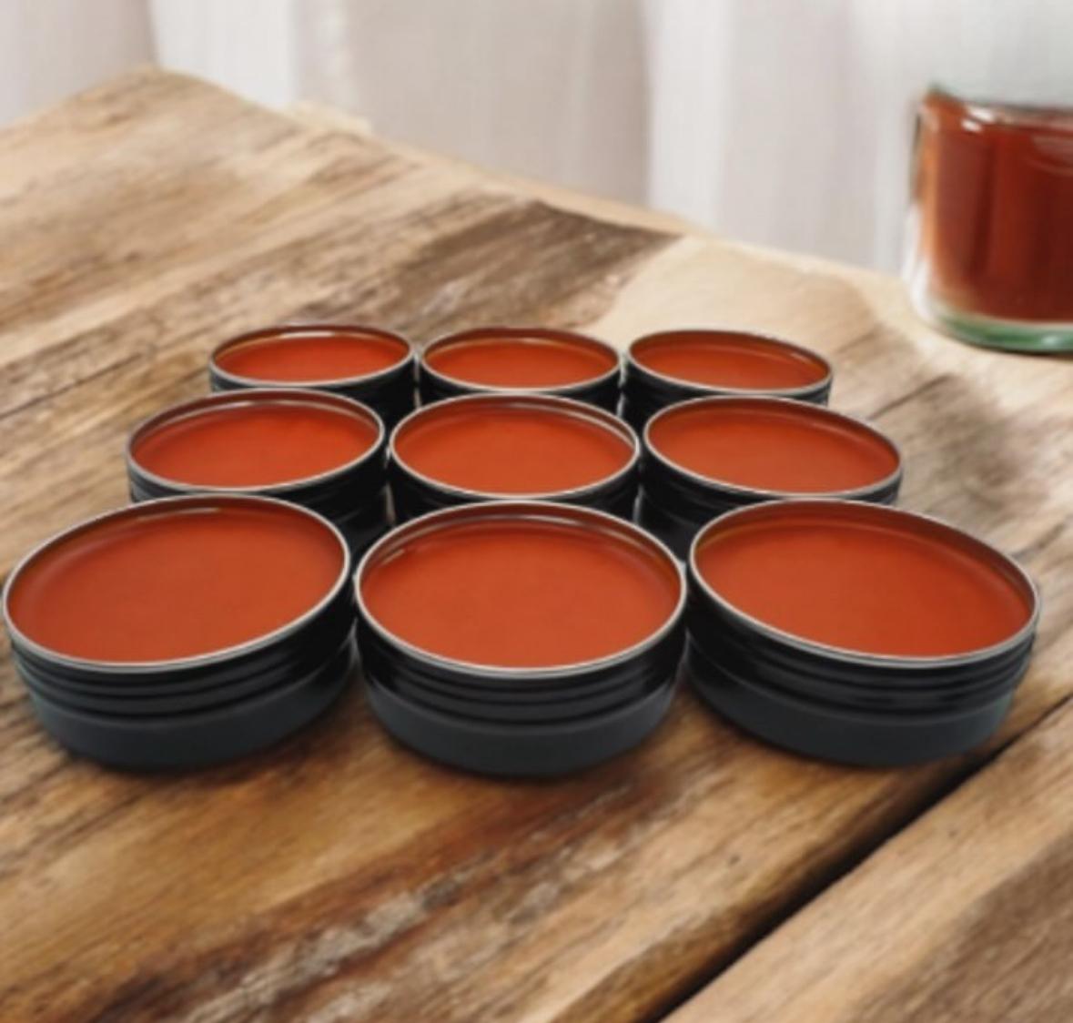 Cayenne & Castor Salve