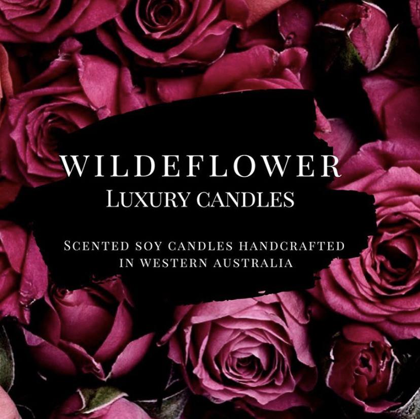 Wildeflower Luxury Candles