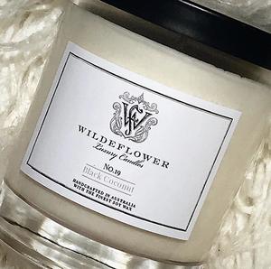 Wildeflower Luxury Candles