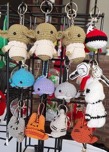 Yarning Around