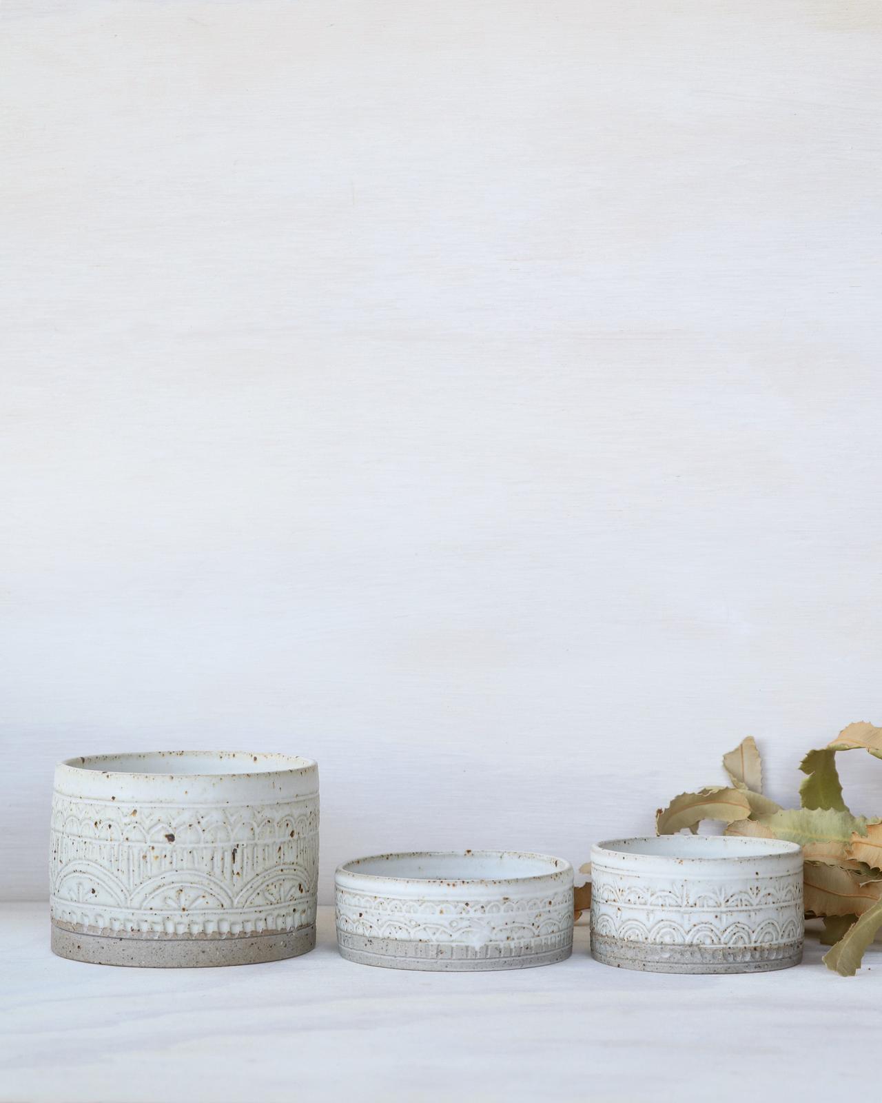 Bowl 3 - Yearling Ceramics 